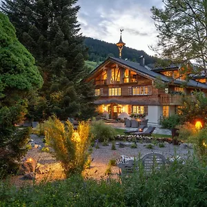 Chalet Das Talgut, Ofterschwang